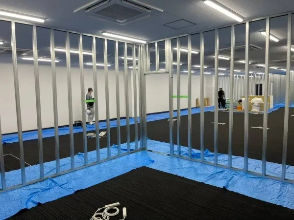 企業様オフィス入居工事