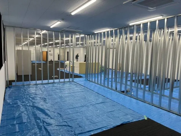 企業様オフィス入居工事